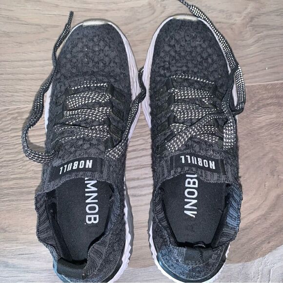 NoBull Graphite Knit Runner Size 8 - Picture 7 of 8